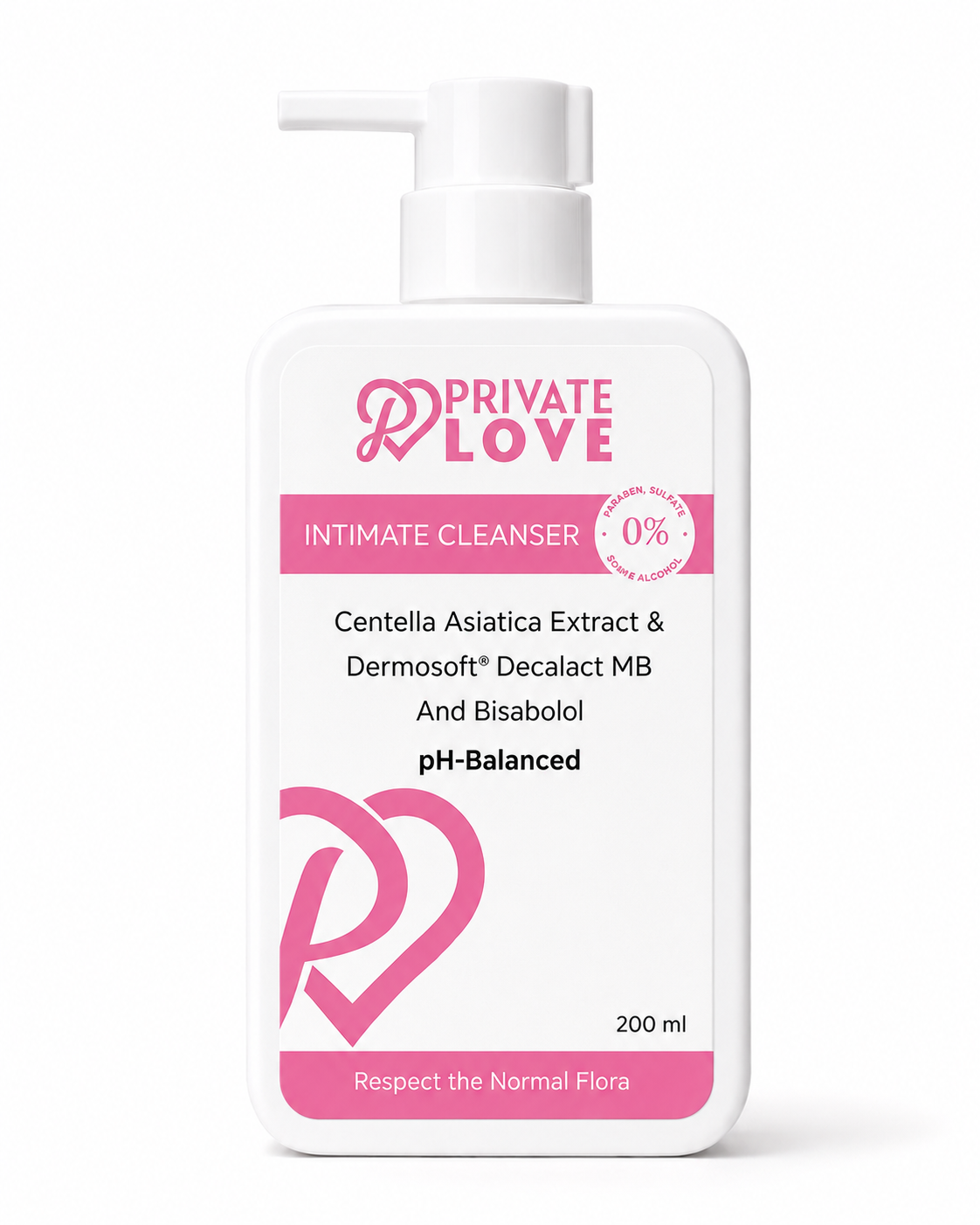 Private Love Intimate Cleanser