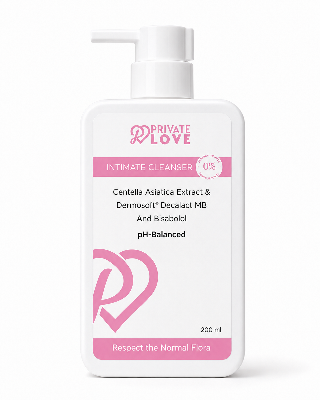 Private Love Intimate Cleanser